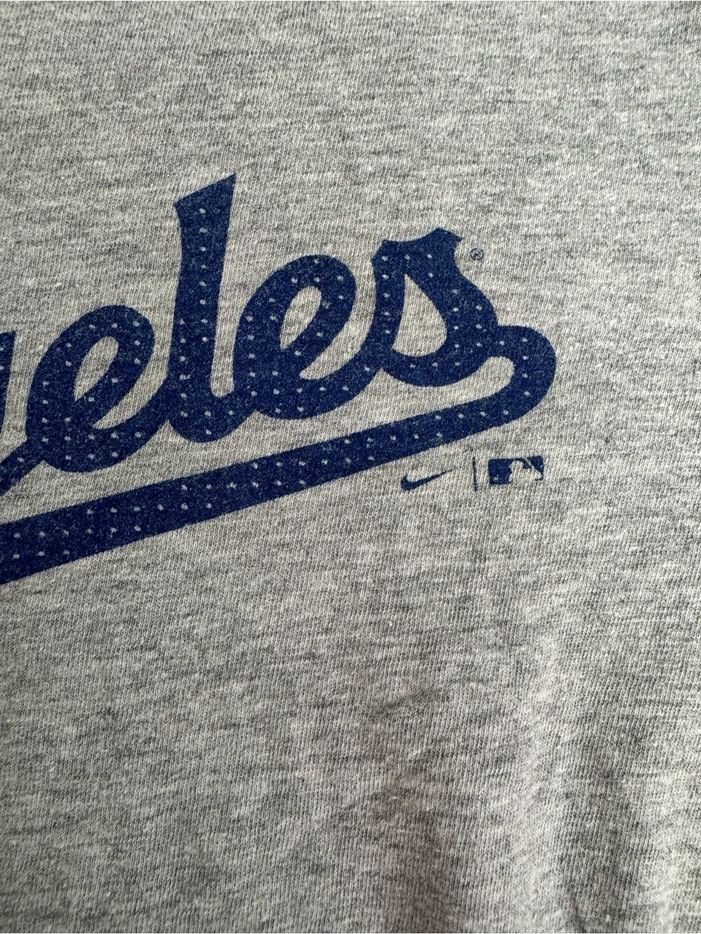 Youth Freddie Freeman Dodgers Shirt SZ L